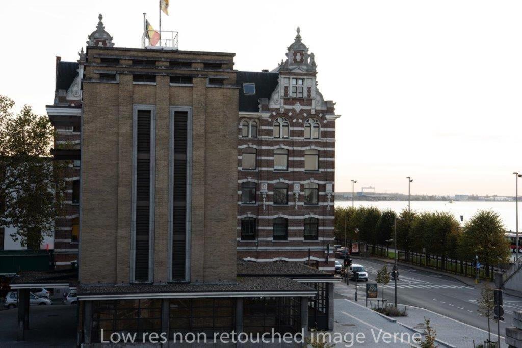 Hotel 'T Sandt Antwerpen Exterior foto
